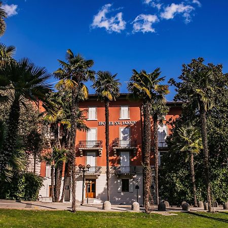 Amadria Park Hotel Sveti Jakov Opatija Bagian luar foto