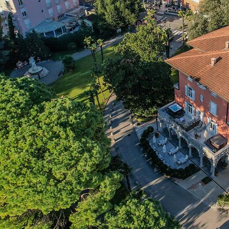 Amadria Park Hotel Sveti Jakov Opatija Bagian luar foto