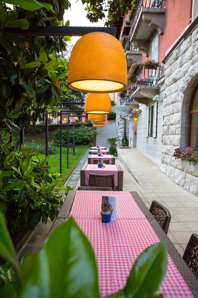 Amadria Park Hotel Sveti Jakov Opatija Bagian luar foto