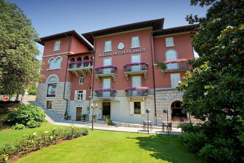 Amadria Park Hotel Sveti Jakov Opatija Bagian luar foto
