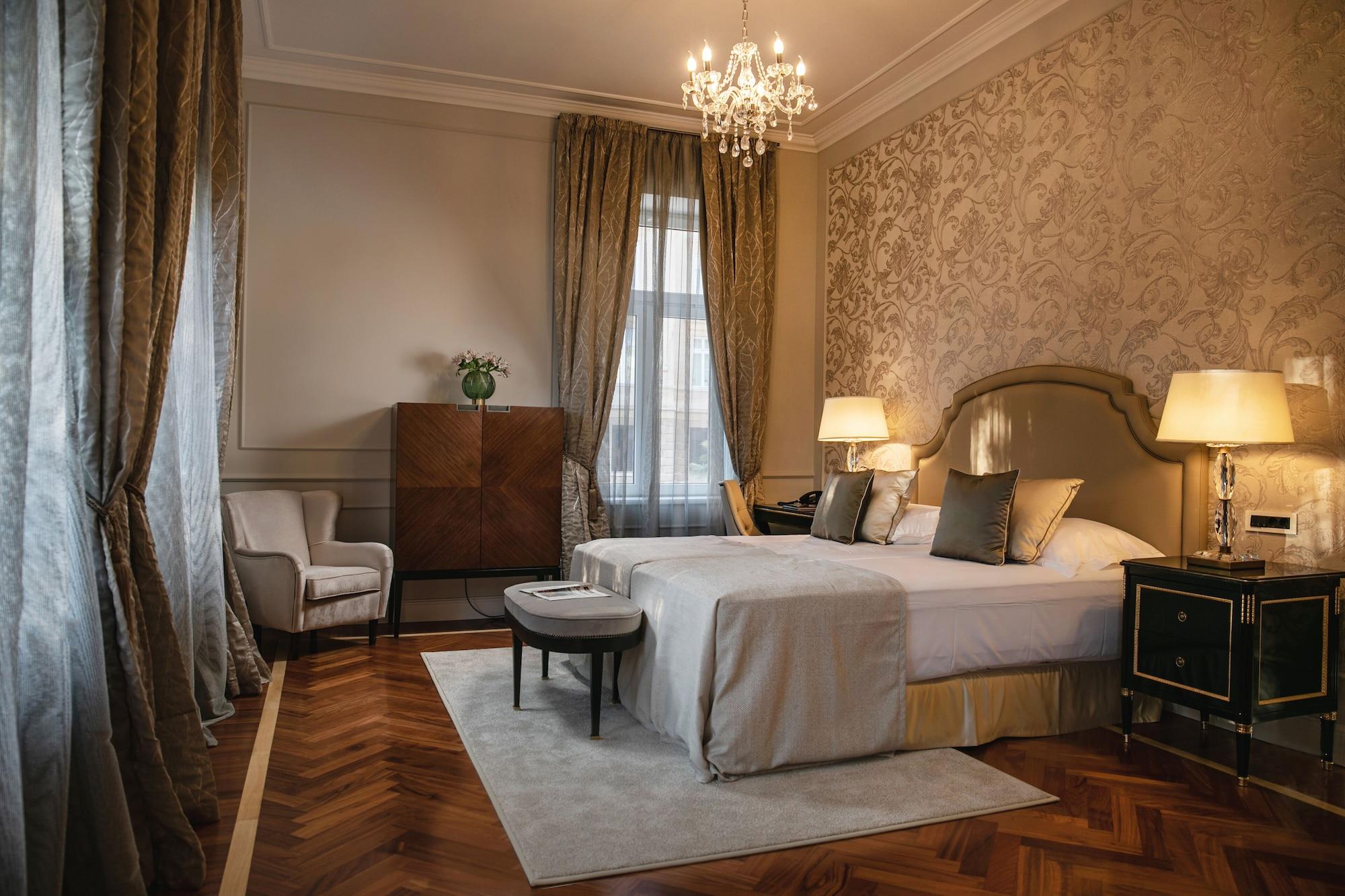 Amadria Park Hotel Sveti Jakov Opatija Bagian luar foto
