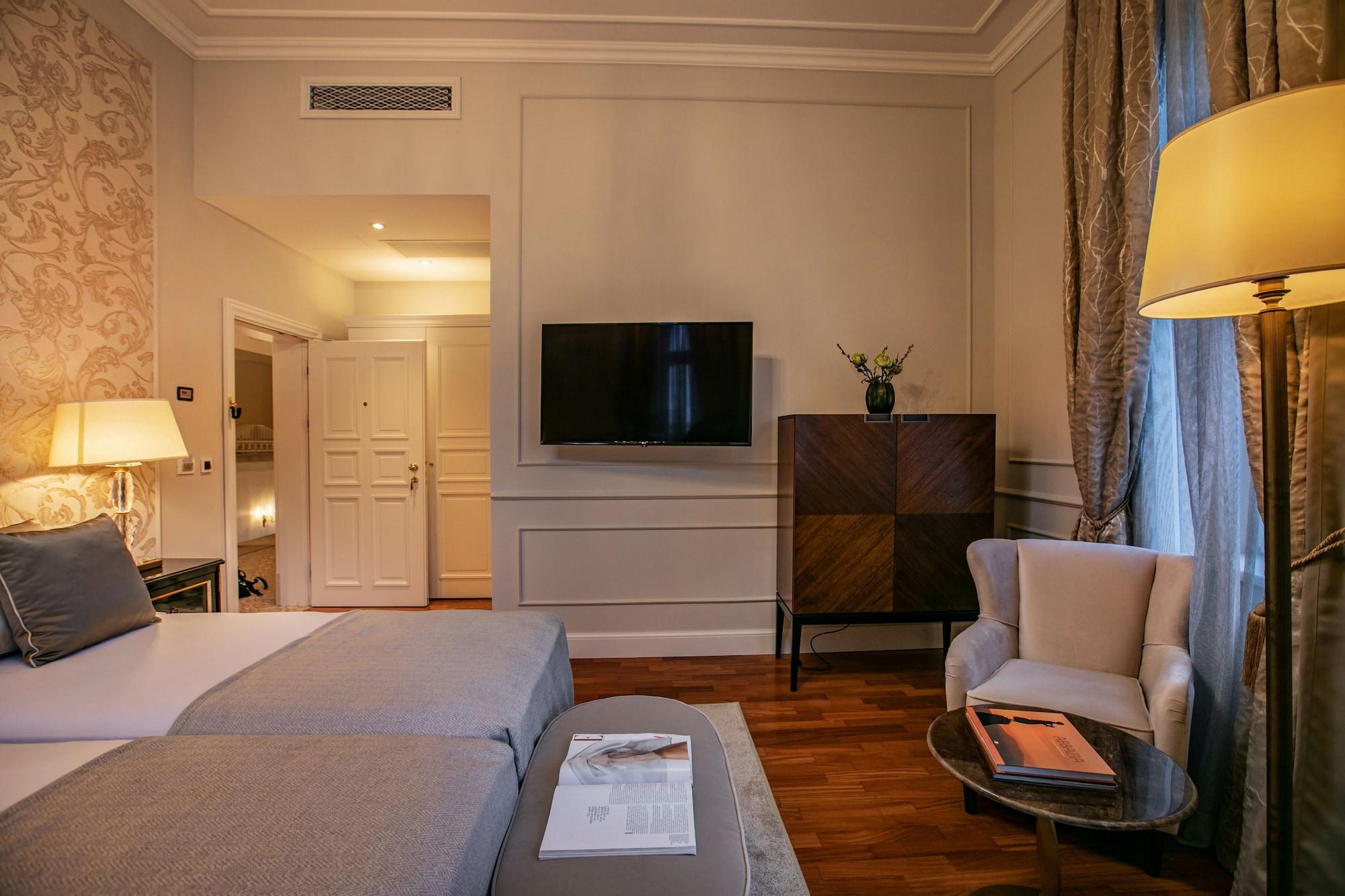Amadria Park Hotel Sveti Jakov Opatija Bagian luar foto