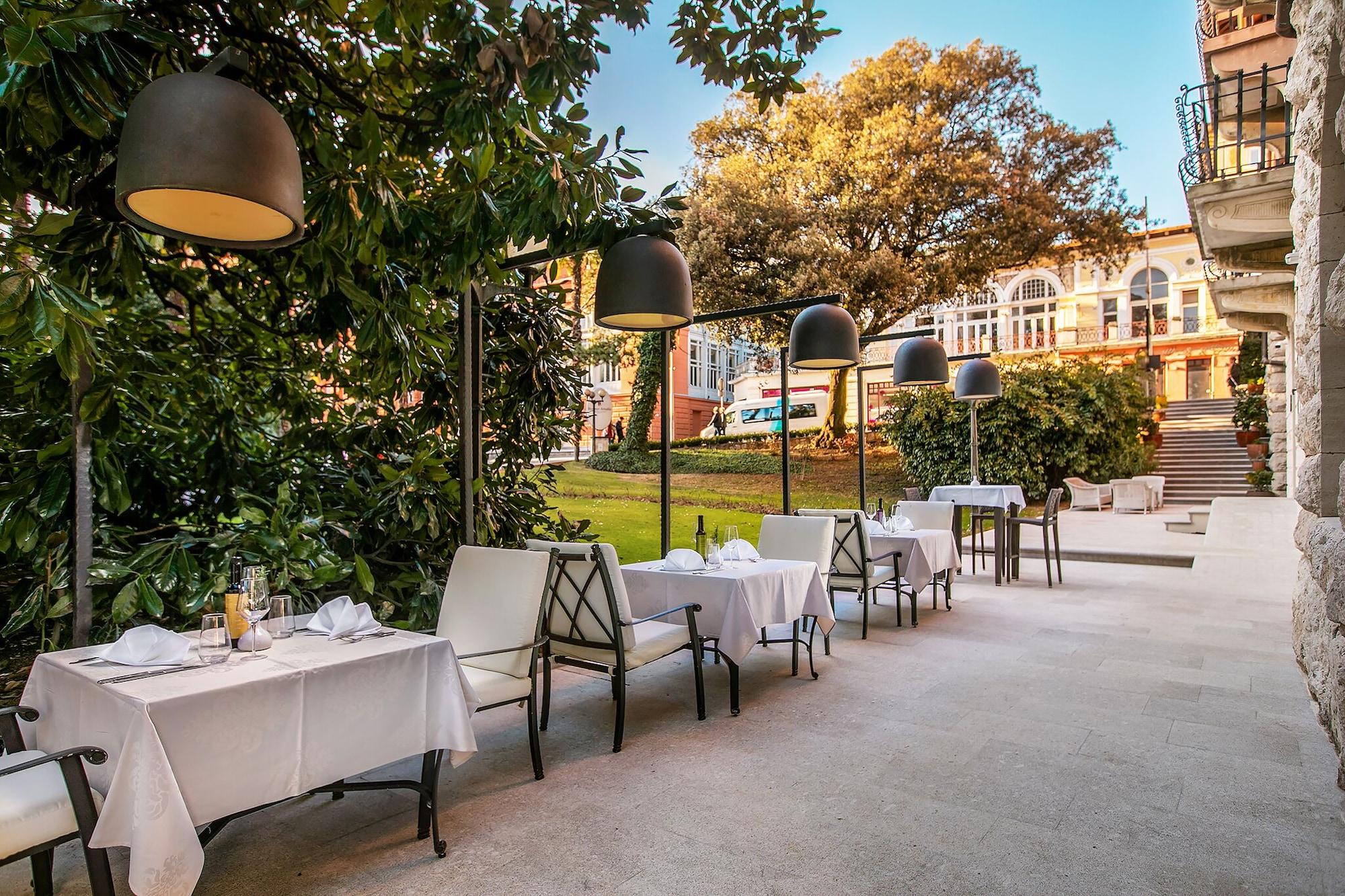 Amadria Park Hotel Sveti Jakov Opatija Bagian luar foto