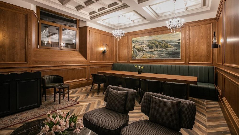 Amadria Park Hotel Sveti Jakov Opatija Bagian luar foto