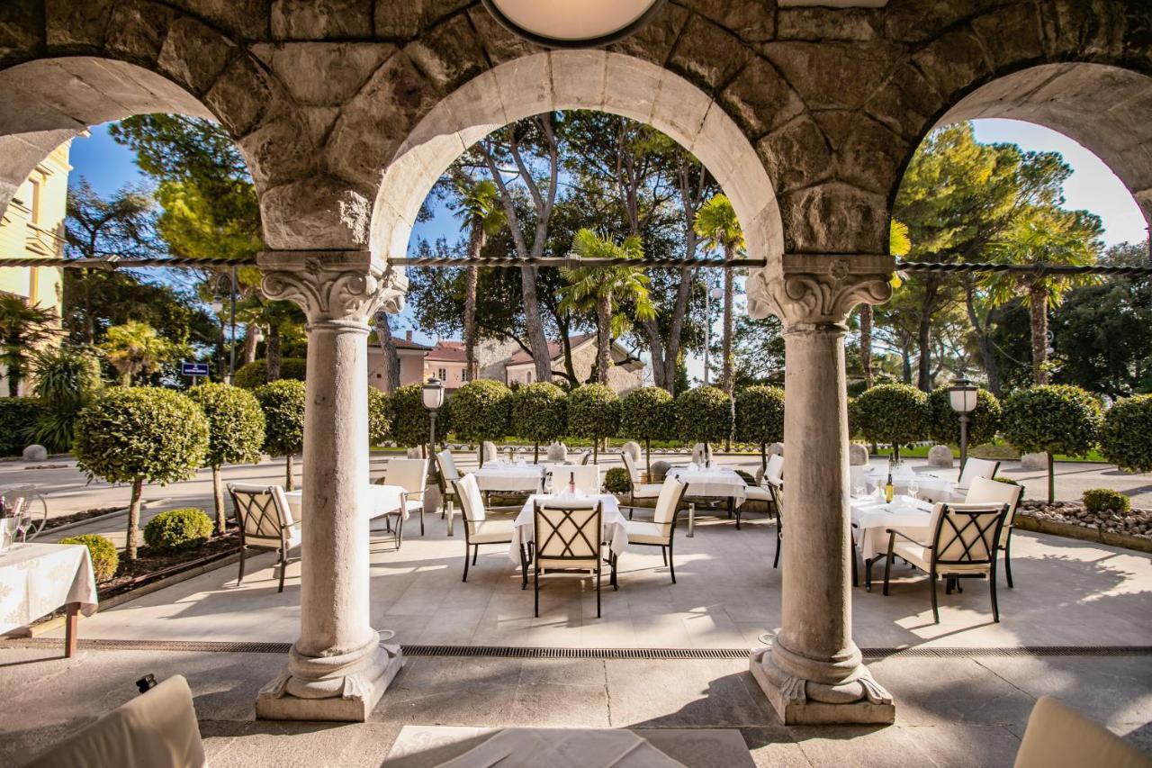 Amadria Park Hotel Sveti Jakov Opatija Bagian luar foto