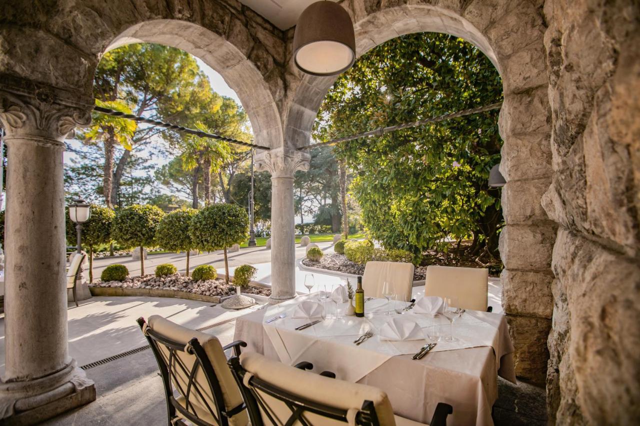 Amadria Park Hotel Sveti Jakov Opatija Bagian luar foto