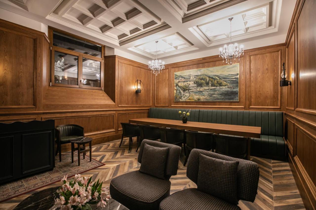 Amadria Park Hotel Sveti Jakov Opatija Bagian luar foto