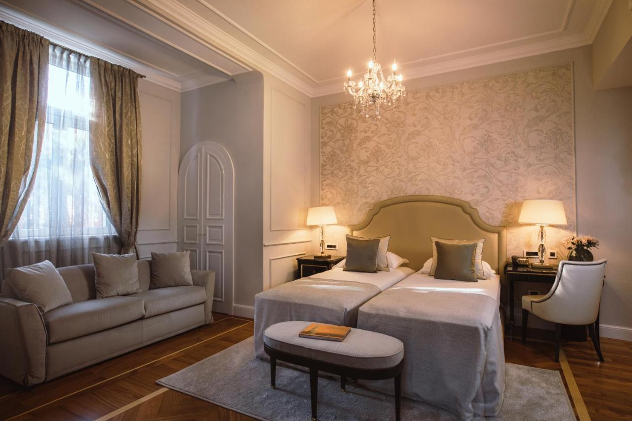Amadria Park Hotel Sveti Jakov Opatija Bagian luar foto