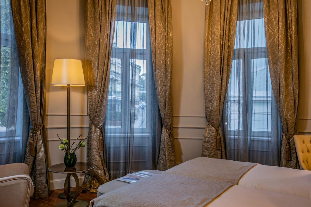Amadria Park Hotel Sveti Jakov Opatija Bagian luar foto