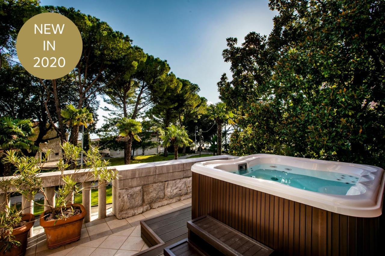 Amadria Park Hotel Sveti Jakov Opatija Bagian luar foto